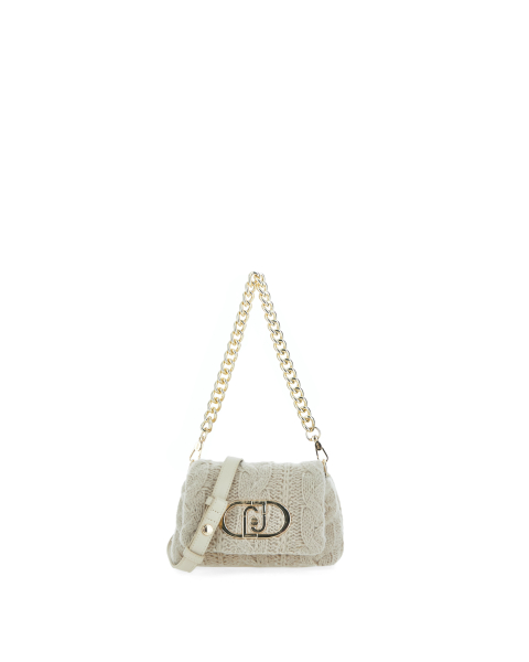 Borsa in maglia