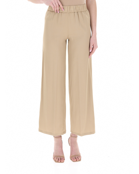 Pantalone wide leg