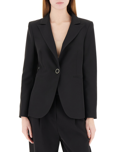 Blazer monopetto