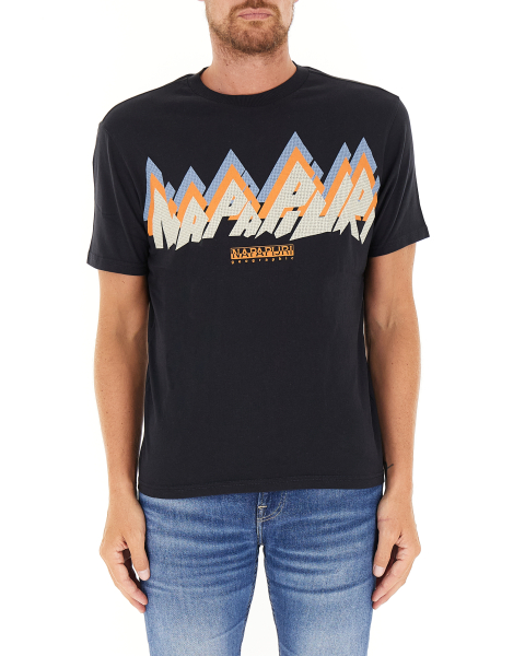 T-shirt girocollo