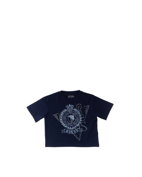 T-shirt girocollo