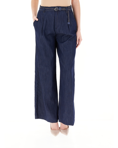 Pantalone a palazzo