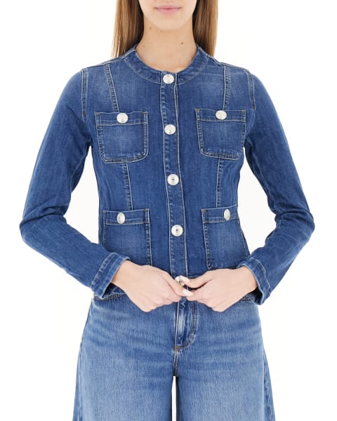 Giacca in jeans