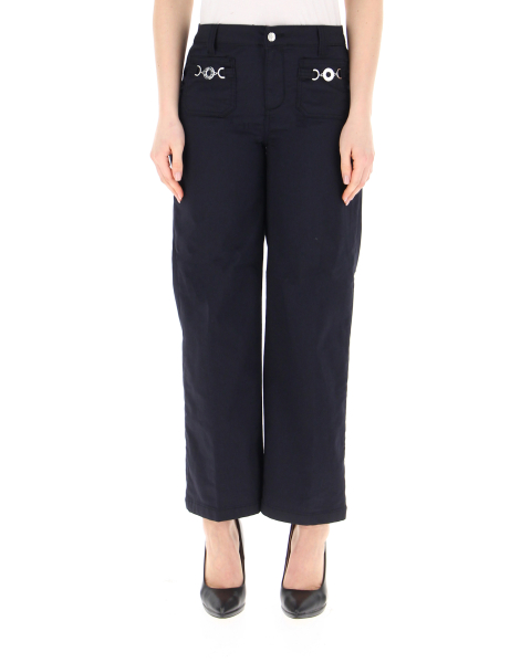 Pantalone flare