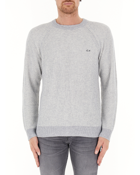 Maglione a costine