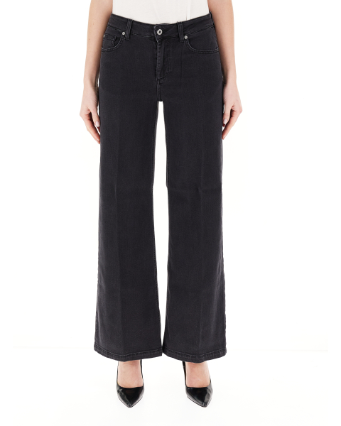 Jeans wide leg