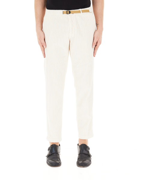 Pantalone in velluto