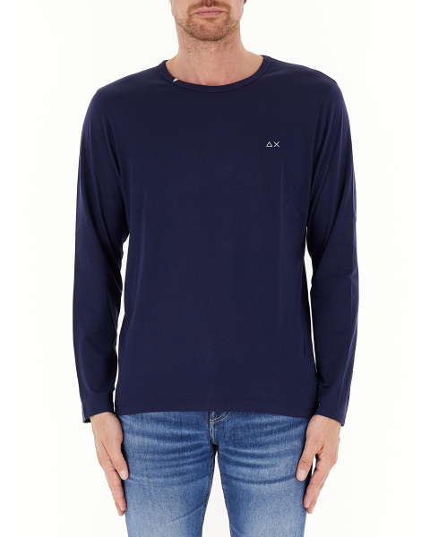 T-shirt maniche lunghe