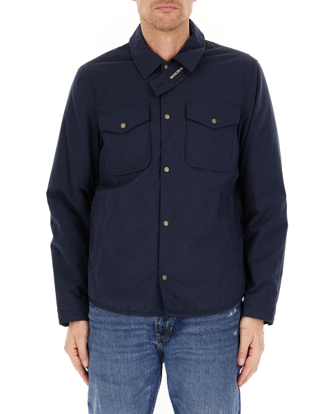 Overshirt mountain cloth alaskan