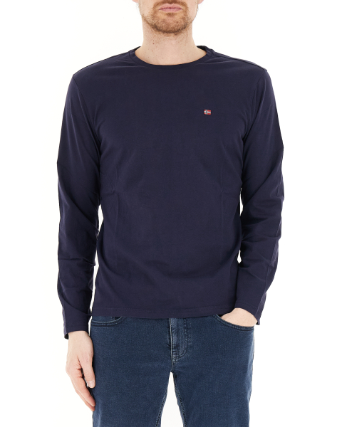 T-shirt maniche lunghe