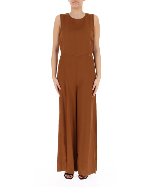 Jumpsuit smanicata