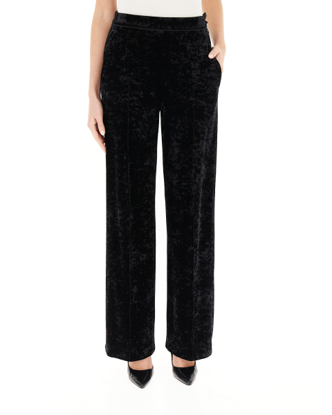 Pantalone in velluto
