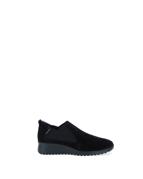 Slip-on in pelle