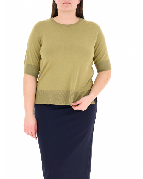 Maglia maniche corte