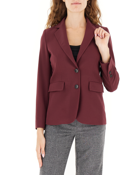 Blazer monopetto