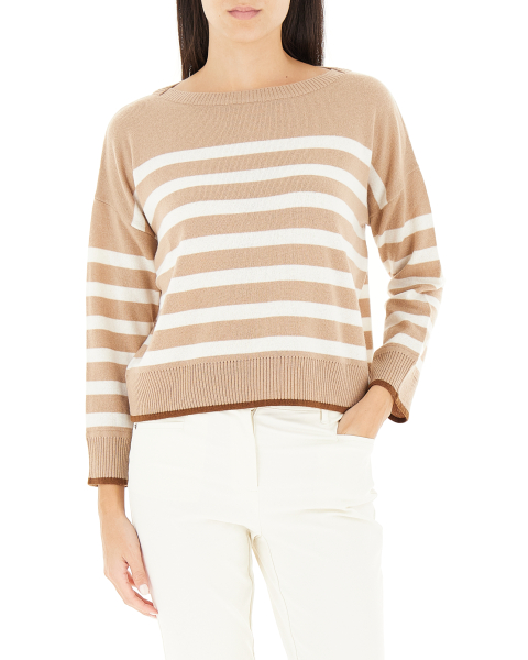 Maglia lana cashmere