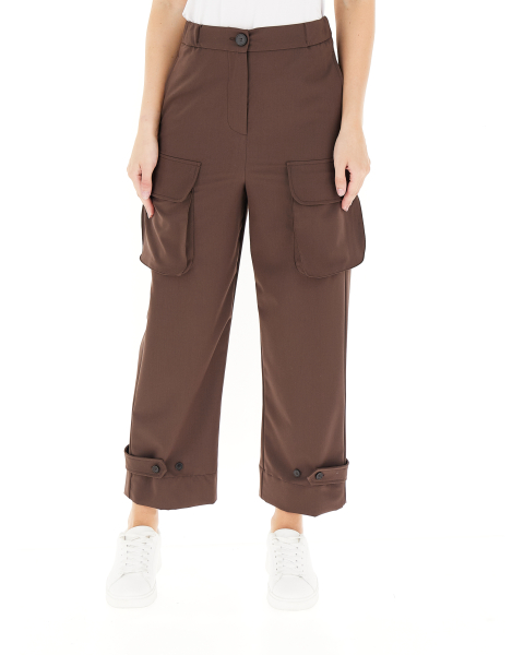Pantalone cargo