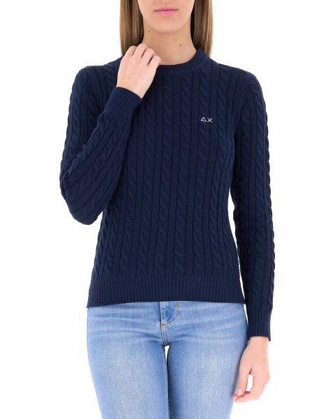 Maglione in cotone