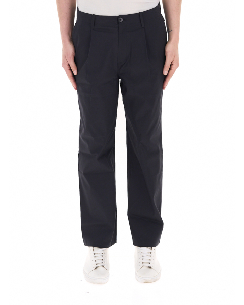 Pantalone tessuto tecnico