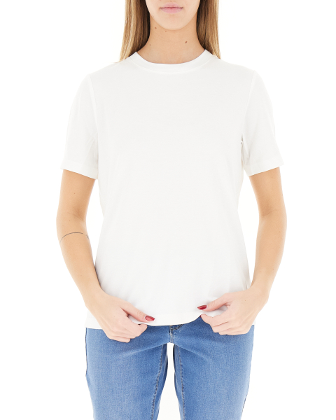 T-shirt misto viscosa