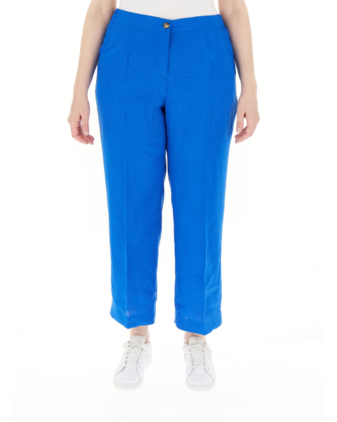 Pantalone in lino