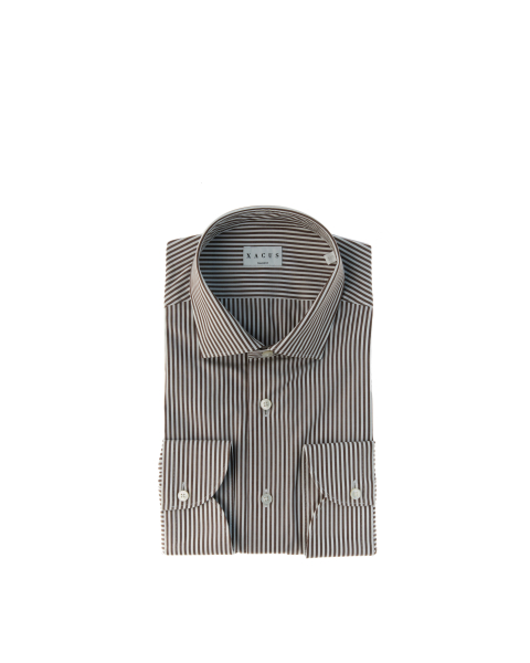 Camicia a righe