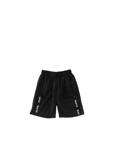 Bermuda vita elasticizzata