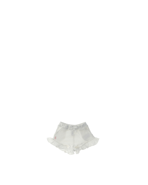 Shorts in felpa