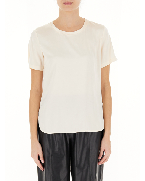 Blusa in raso