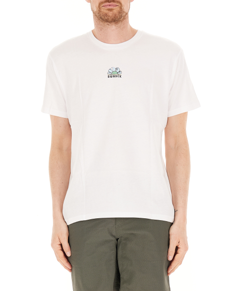 T-shirt girocollo