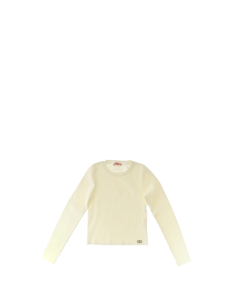 Maglia misto viscosa