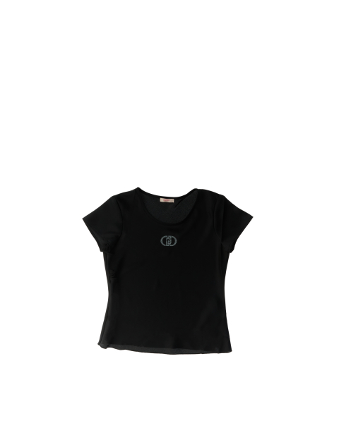 T-shirt girocollo