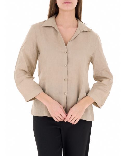 Camicia in lino