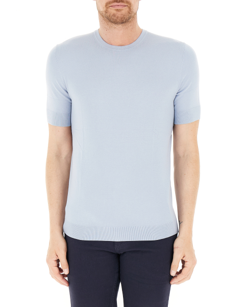 T-shirt girocollo