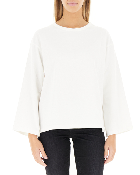 T-shirt maniche lunghe