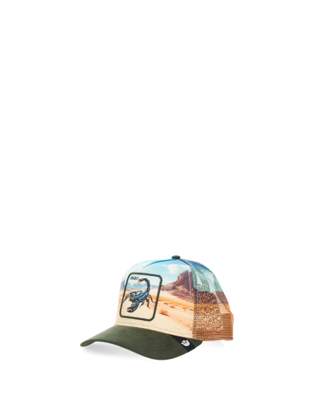 Cappello Trucker
