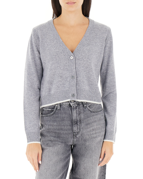 Cardigan lana cashmere
