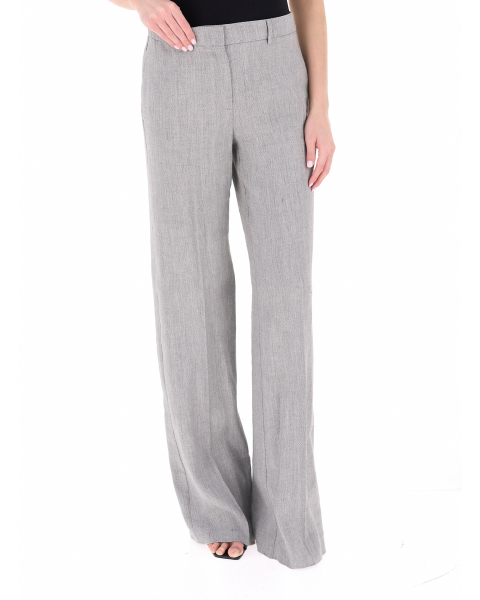 Pantalone misto lino