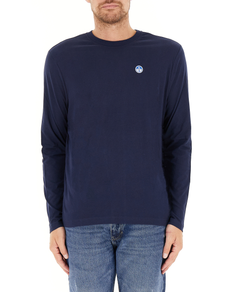 T-shirt in cotone
