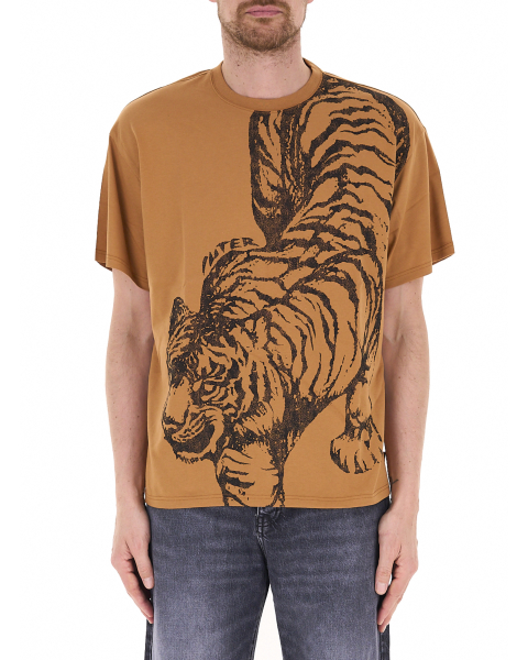 T-shirt girocollo