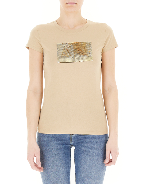 T-shirt girocollo