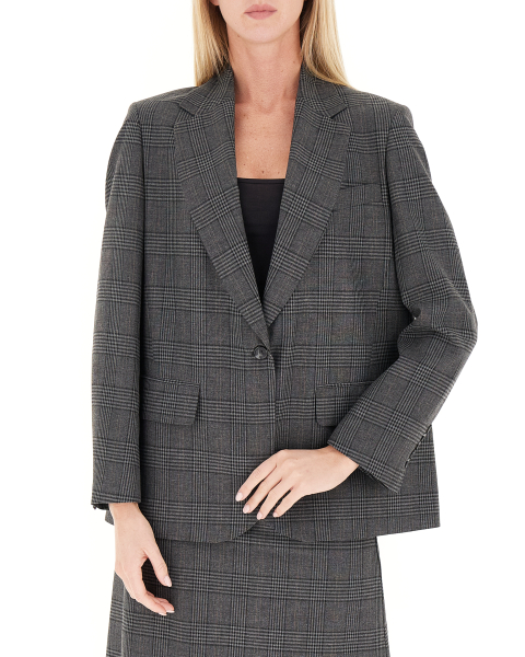 Blazer monopetto