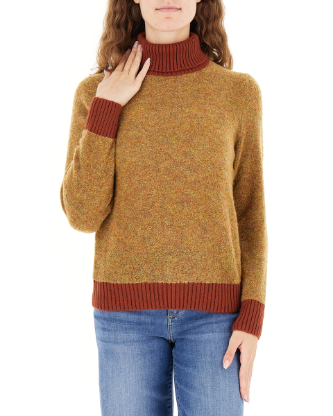 Maglione dolcevita