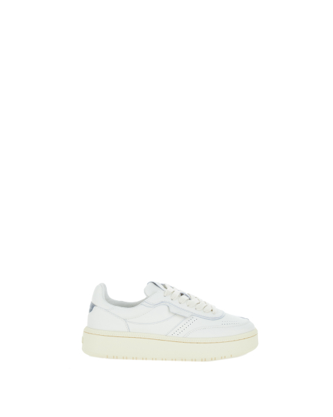 Sneakers in pelle