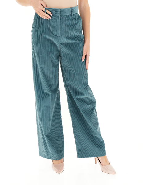 Pantalone in velluto
