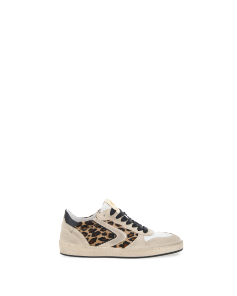 Sneakers in pelle