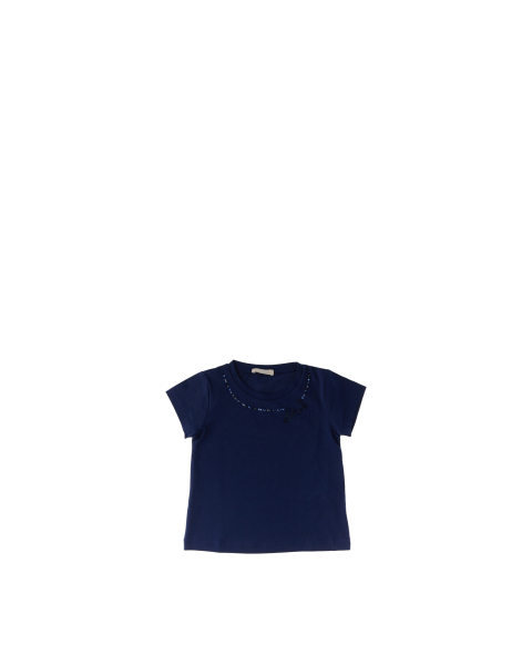 T-shirt girocollo