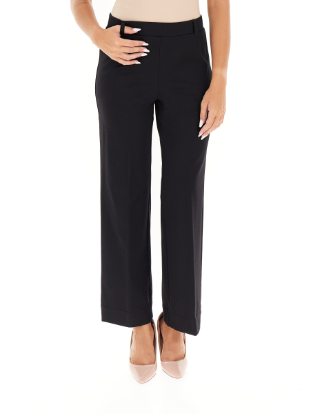 Pantalone gamba dritta