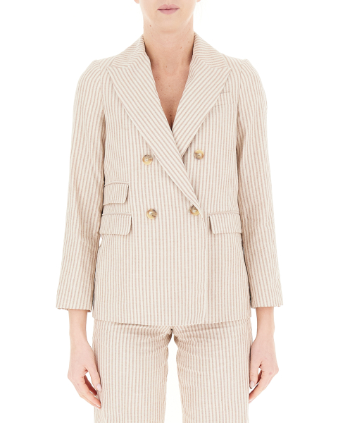 Blazer doppiopetto