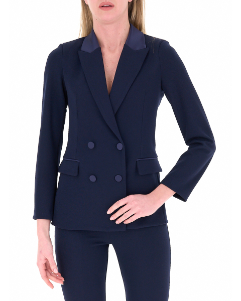 Blazer doppiopetto